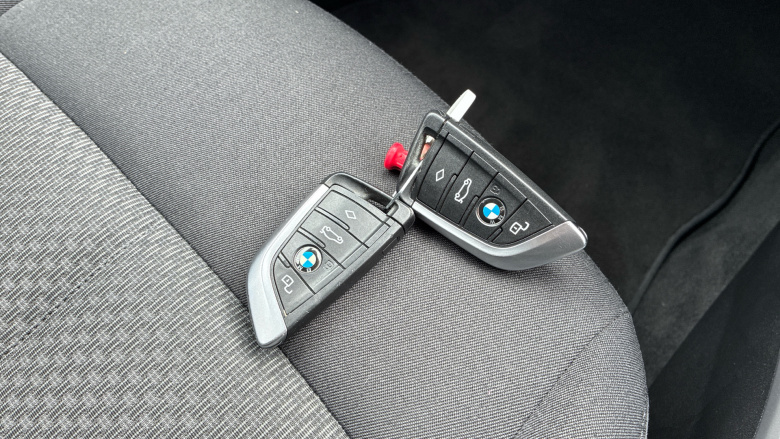 BMW 1 Series 118i SE 5dr Petrol Hatchback